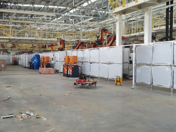 鋁型材護(hù)欄，找廠家可定制