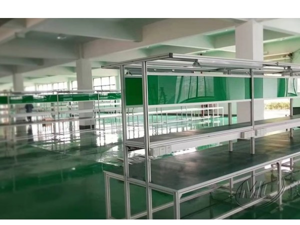 南京鋁型材工作臺有什么優勢？