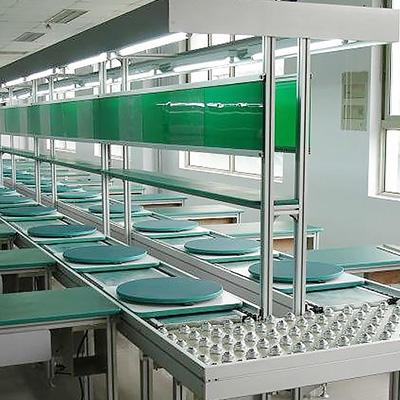 美誠鋁業(yè)鋁型材工作臺(tái)穩(wěn)固耐用，售后有保障！