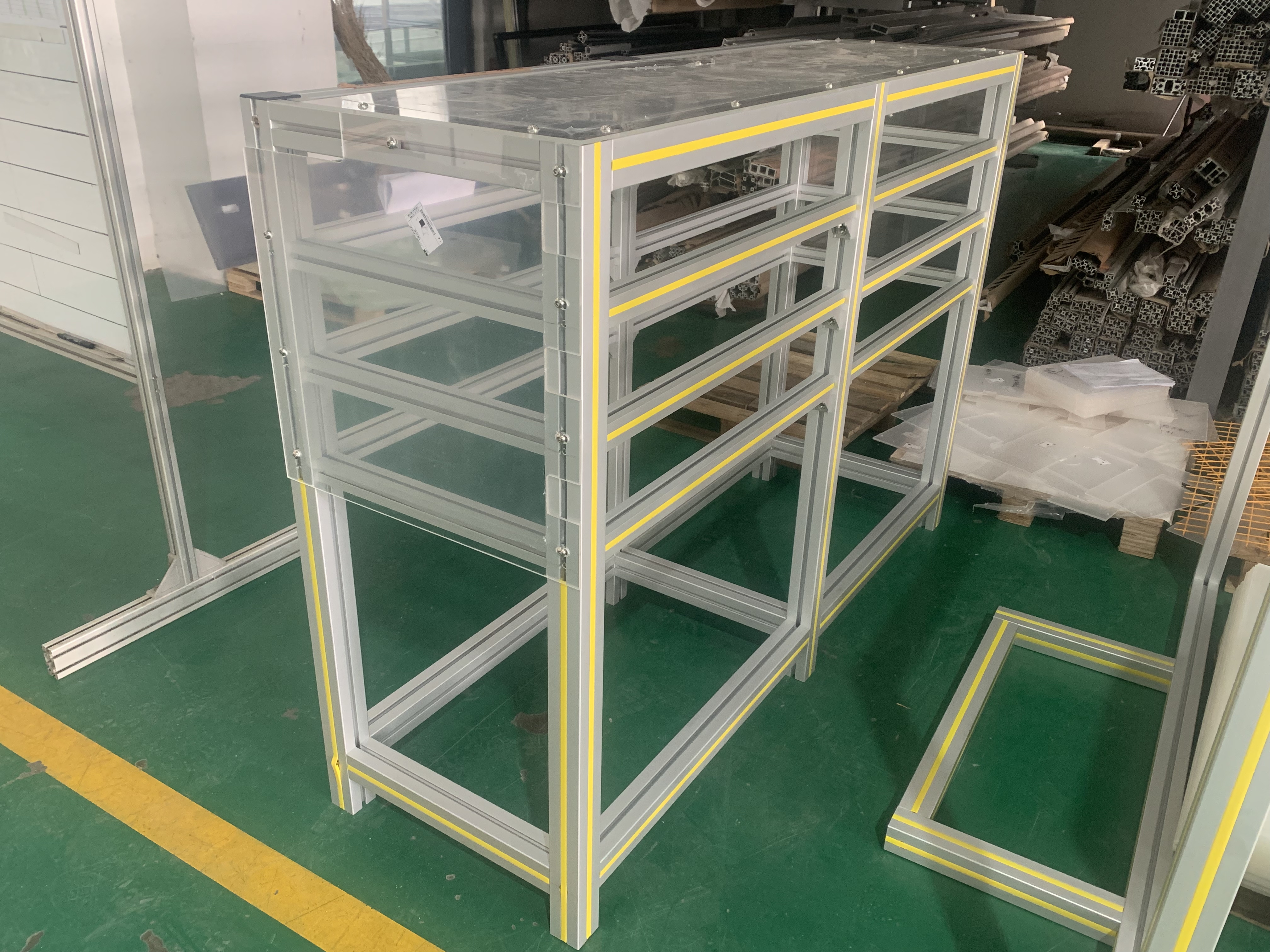 鋁合金型材，無錫的廠家有哪些？