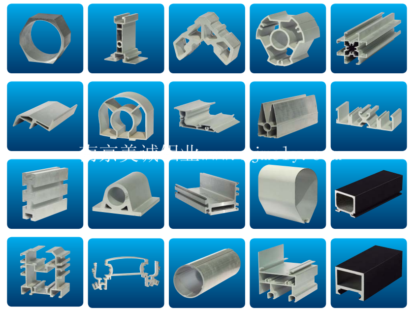 環保綠色工業鋁材引領低碳生活