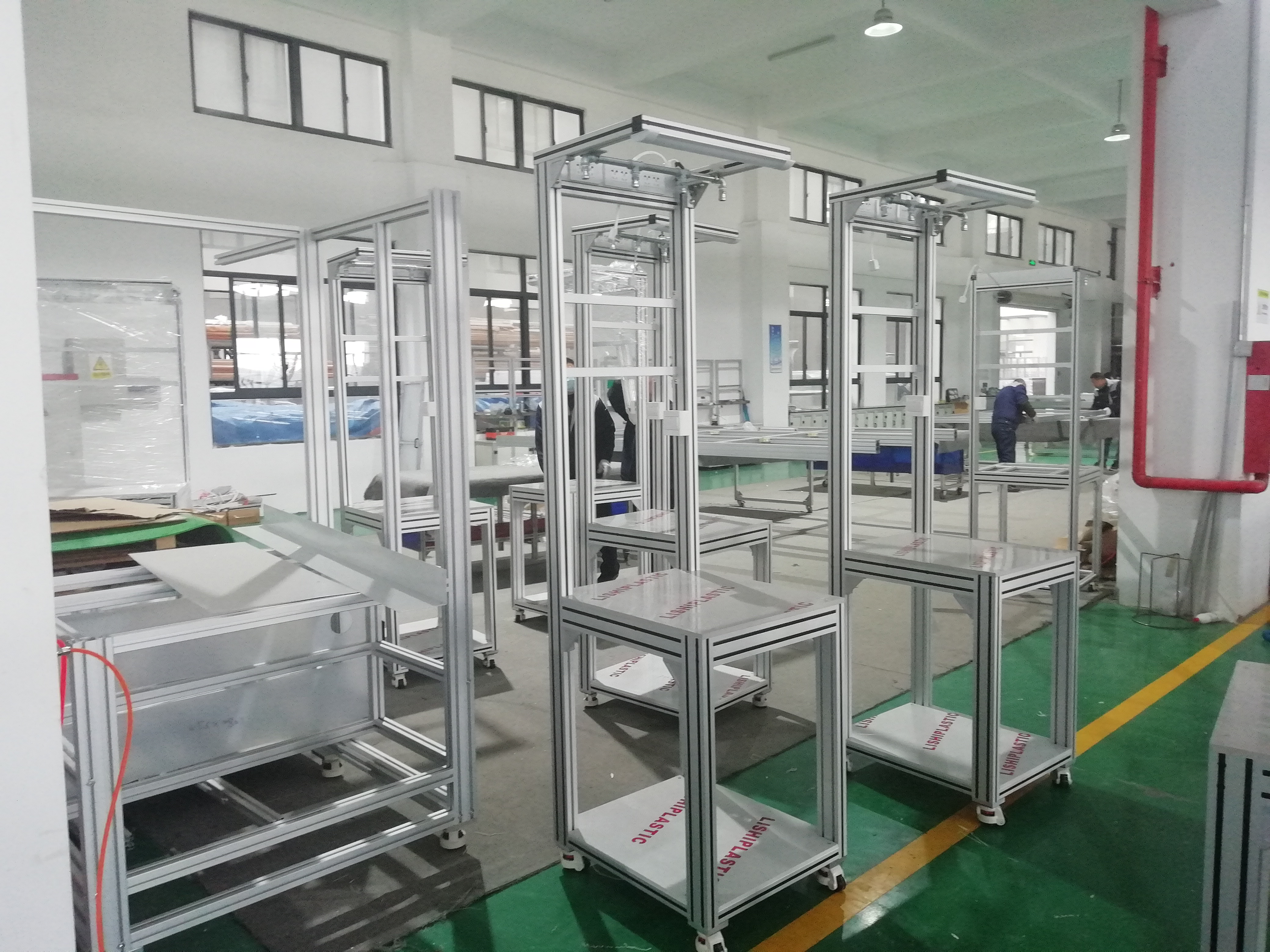 溫州鋁型材之90系列鋁合金型材規格