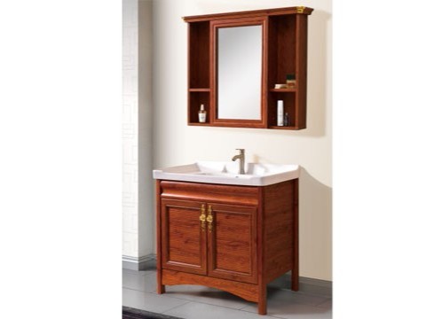 中式全鋁衛(wèi)浴柜-03 中式全鋁衛(wèi)浴柜-03