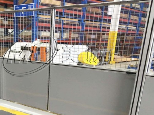 什么是車間隔離護欄？它的作用有哪些？