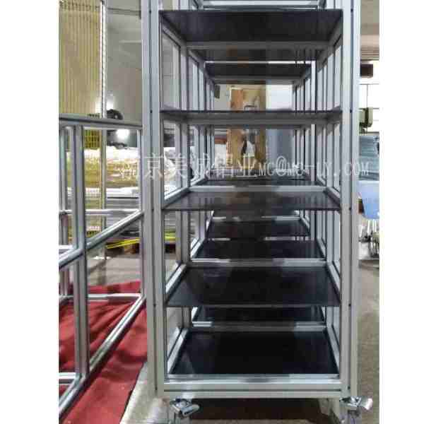 用工業鋁型材可以做哪些東西？